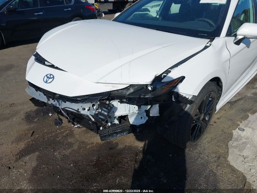 2025 Toyota Camry Se VIN: 4T1DAACK8SU630017 Lot: 43990620