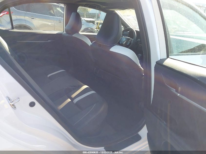 2025 Toyota Camry Se VIN: 4T1DAACK8SU630017 Lot: 43990620