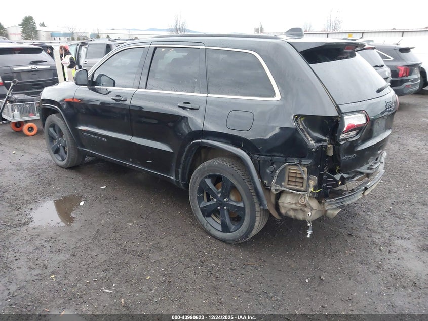 2015 Jeep Grand Cherokee Altitude