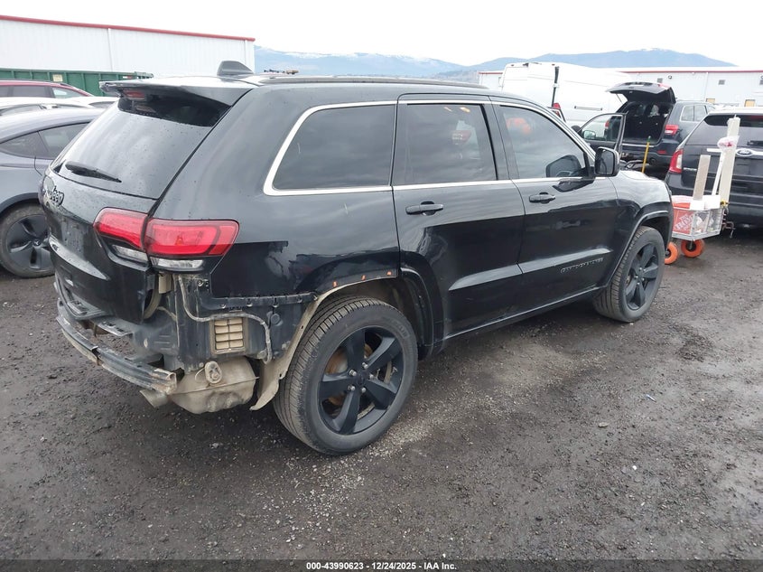 2015 Jeep Grand Cherokee Altitude