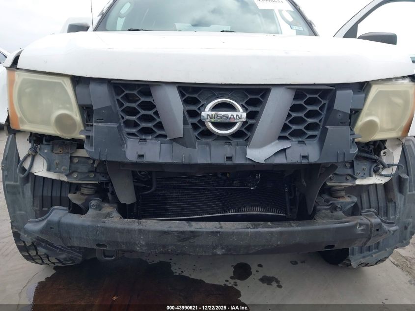 2006 Nissan Xterra S VIN: 5N1AN08W56C506182 Lot: 43990621