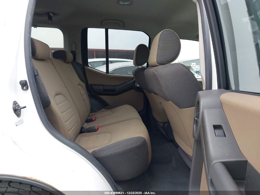 2006 Nissan Xterra S VIN: 5N1AN08W56C506182 Lot: 43990621