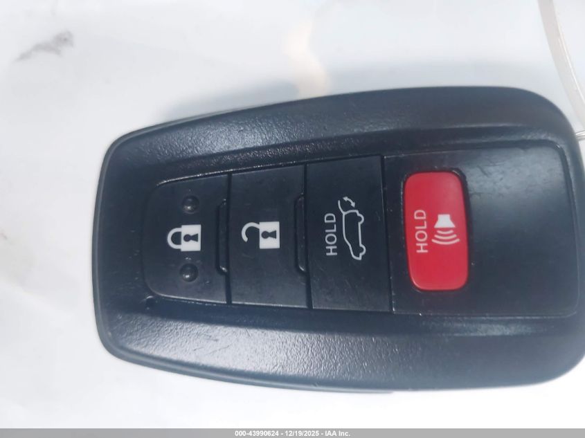 2022 Toyota Highlander Le VIN: 5TDZZRAH9NS542045 Lot: 43990624