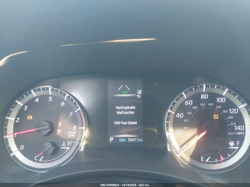 2022 Toyota Highlander Le VIN: 5TDZZRAH9NS542045 Lot: 43990624