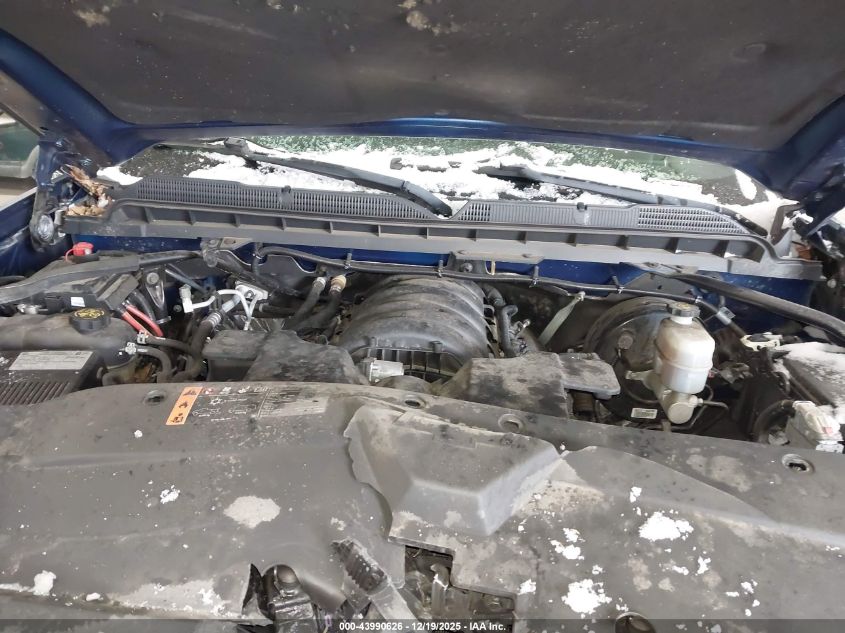 2019 Chevrolet Silverado 1500 Ld Lt VIN: 2GCVKPEC4K1194504 Lot: 43990626