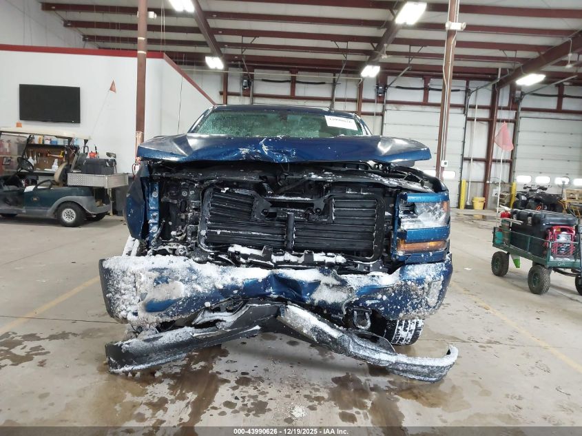 2019 Chevrolet Silverado 1500 Ld Lt VIN: 2GCVKPEC4K1194504 Lot: 43990626