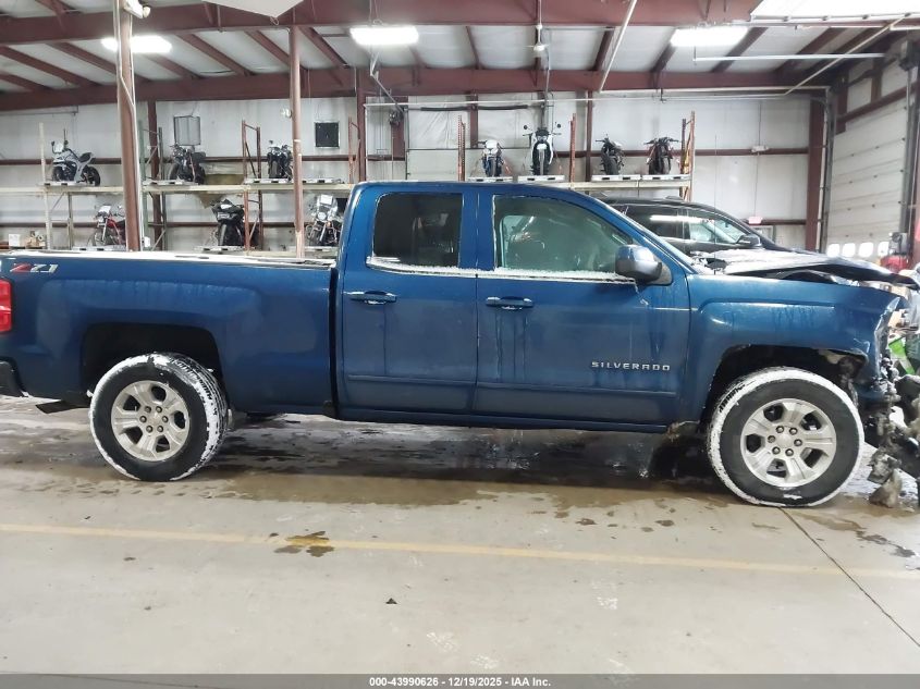 2019 Chevrolet Silverado 1500 Ld Lt VIN: 2GCVKPEC4K1194504 Lot: 43990626