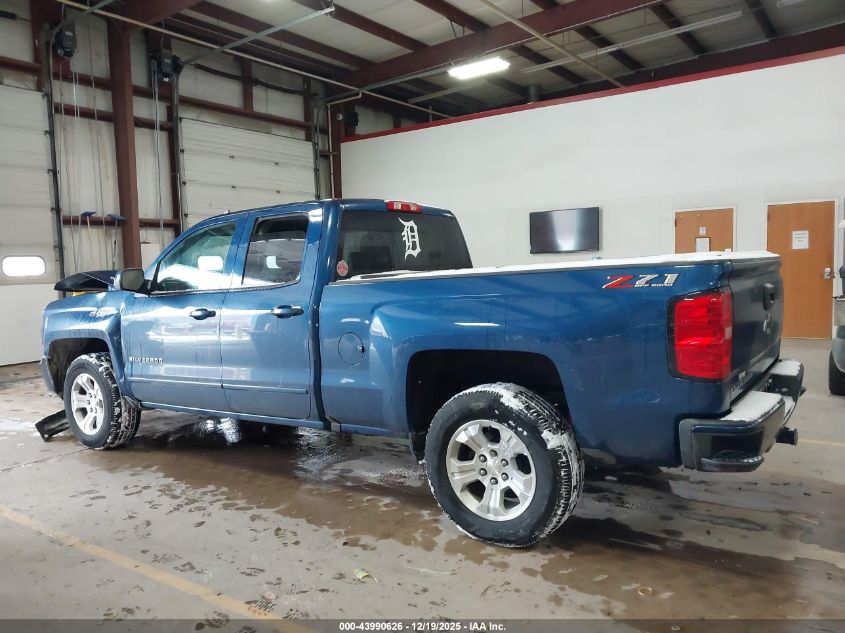 2019 Chevrolet Silverado 1500 Ld Lt VIN: 2GCVKPEC4K1194504 Lot: 43990626