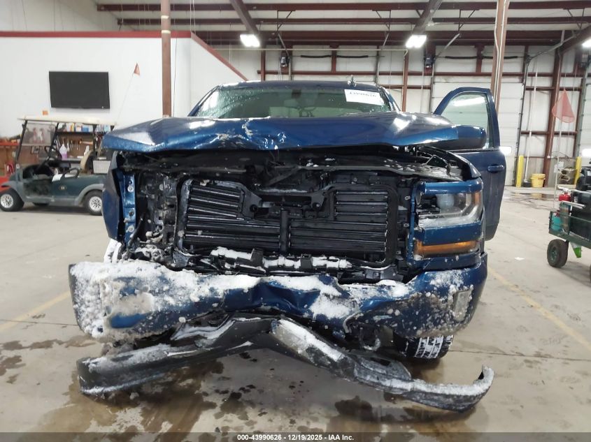 2019 Chevrolet Silverado 1500 Ld Lt VIN: 2GCVKPEC4K1194504 Lot: 43990626