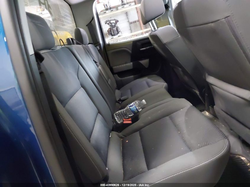 2019 Chevrolet Silverado 1500 Ld Lt VIN: 2GCVKPEC4K1194504 Lot: 43990626