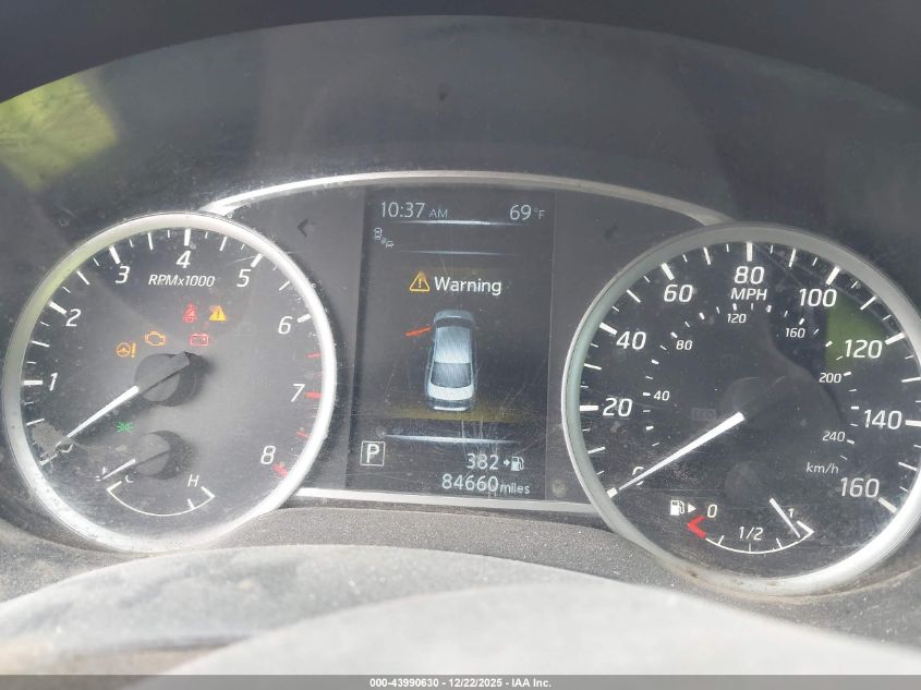 2017 Nissan Sentra Sr VIN: 3N1AB7APXHY237005 Lot: 43990630