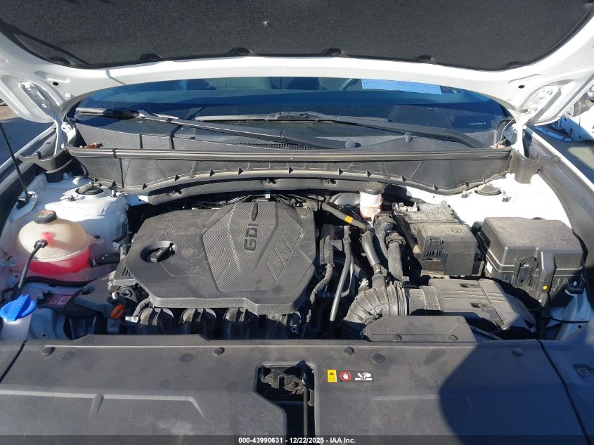 2022 Hyundai Tucson Sel VIN: 5NMJFCAE2NH088071 Lot: 43990631