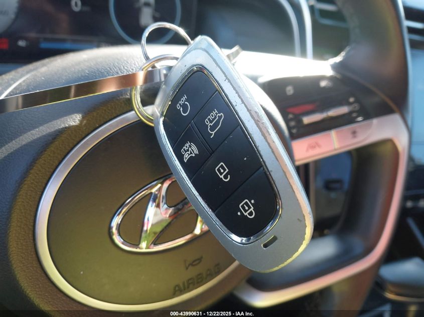 2022 Hyundai Tucson Sel VIN: 5NMJFCAE2NH088071 Lot: 43990631