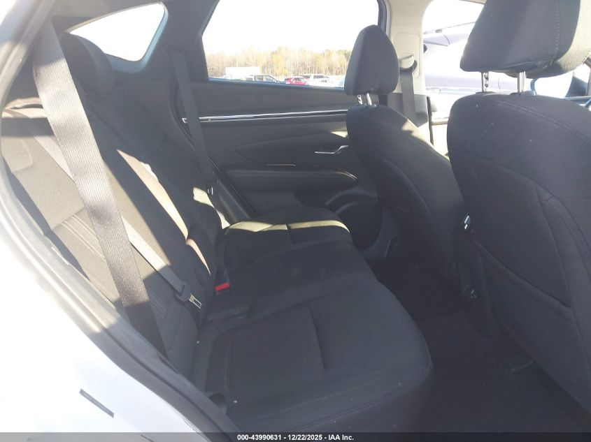 2022 Hyundai Tucson Sel VIN: 5NMJFCAE2NH088071 Lot: 43990631