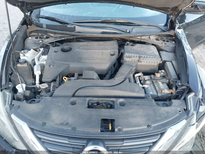 2016 Nissan Altima 2.5 Sr VIN: 1N4AL3AP1GC265033 Lot: 43990633