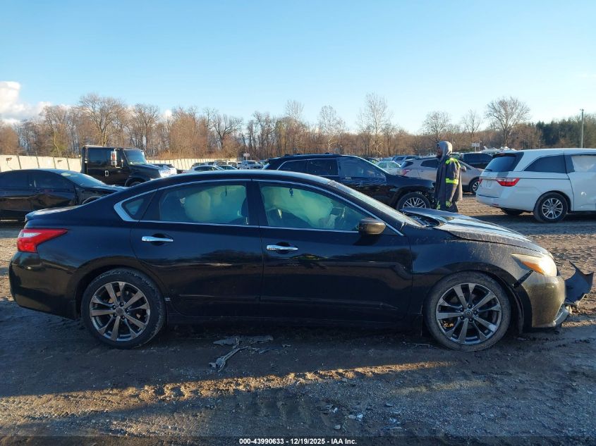 2016 Nissan Altima 2.5 Sr VIN: 1N4AL3AP1GC265033 Lot: 43990633
