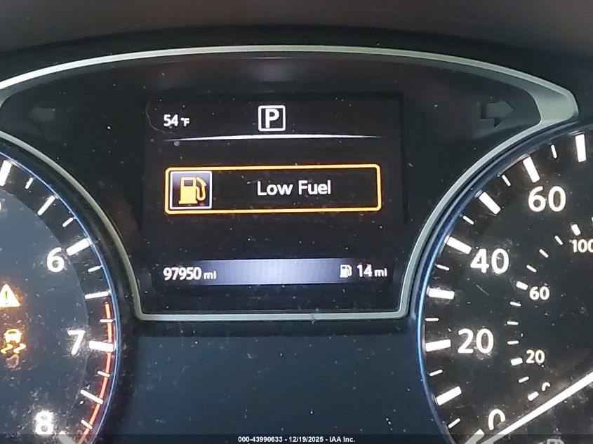 2016 Nissan Altima 2.5 Sr VIN: 1N4AL3AP1GC265033 Lot: 43990633