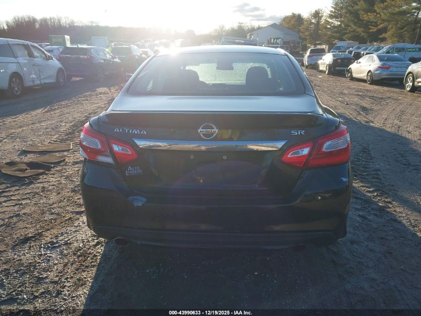 2016 Nissan Altima 2.5 Sr VIN: 1N4AL3AP1GC265033 Lot: 43990633