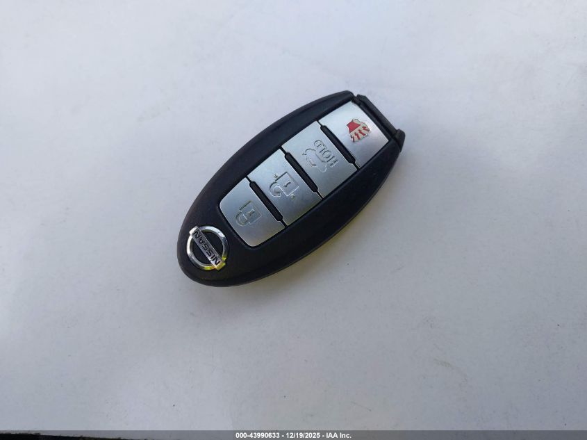 2016 Nissan Altima 2.5 Sr VIN: 1N4AL3AP1GC265033 Lot: 43990633