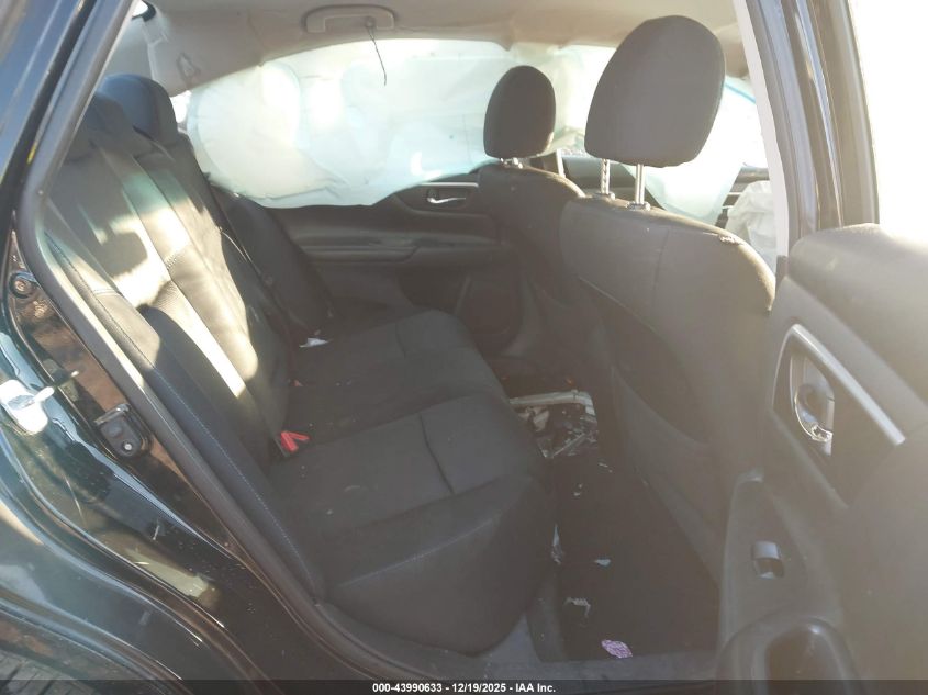 2016 Nissan Altima 2.5 Sr VIN: 1N4AL3AP1GC265033 Lot: 43990633