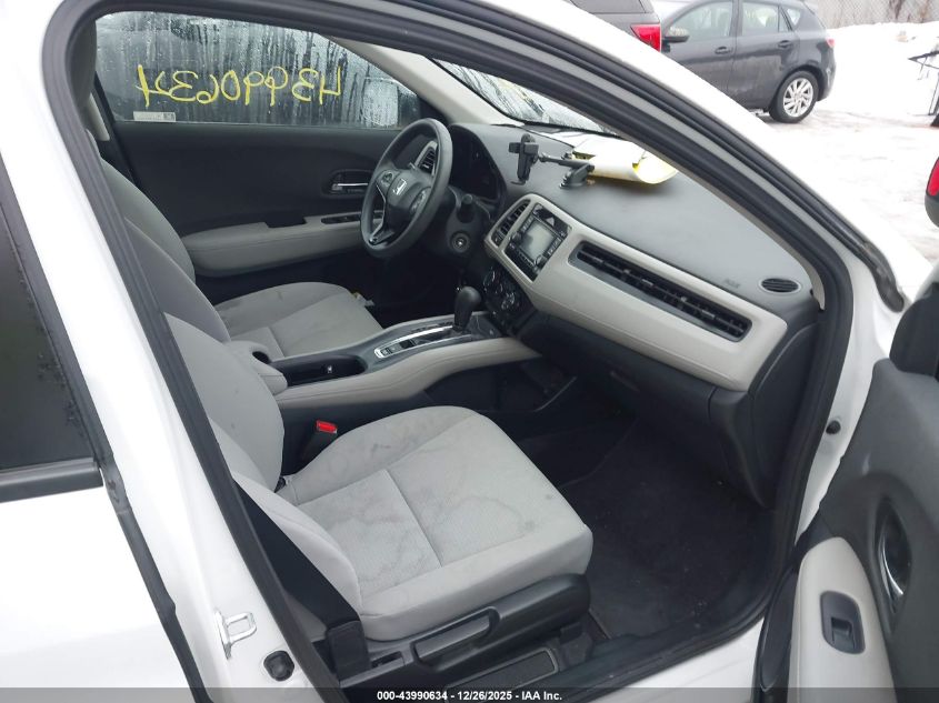 2022 Honda Hr-V Awd Lx