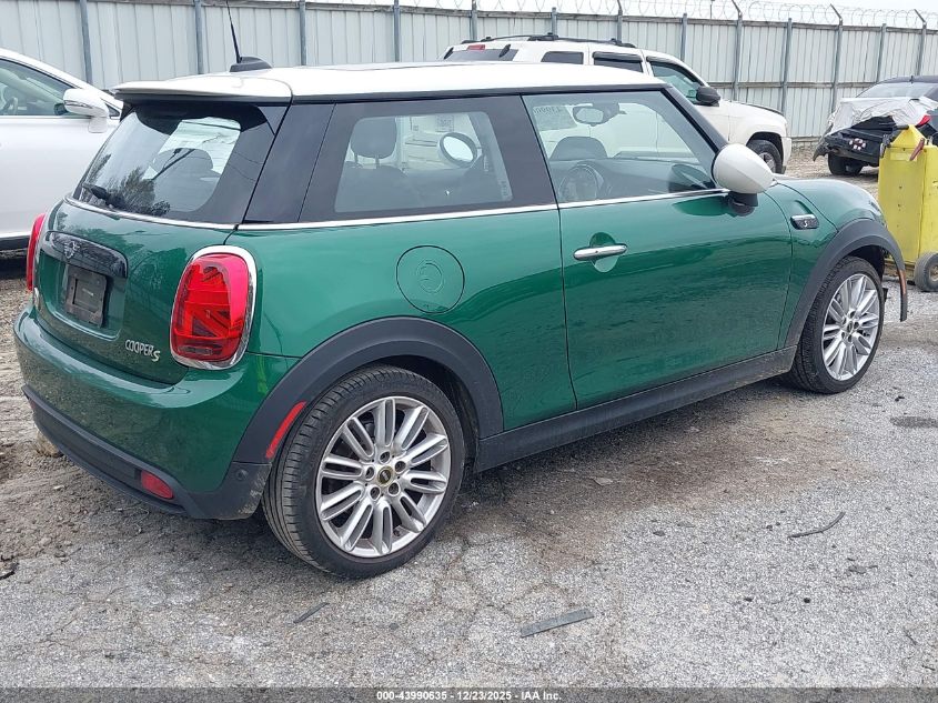 2023 Mini Se Hardtop Cooper