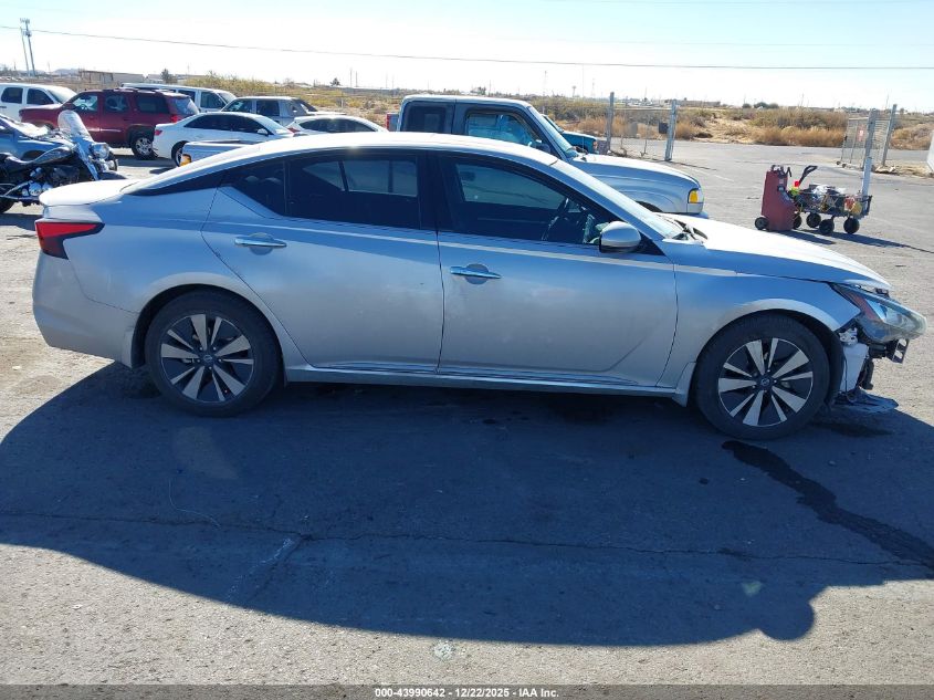 2019 Nissan Altima 2.5 Sv VIN: 1N4BL4DV3KN305159 Lot: 43990642