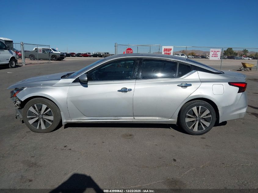 2019 Nissan Altima 2.5 Sv VIN: 1N4BL4DV3KN305159 Lot: 43990642