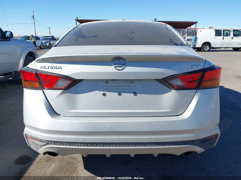 2019 Nissan Altima 2.5 Sv VIN: 1N4BL4DV3KN305159 Lot: 43990642