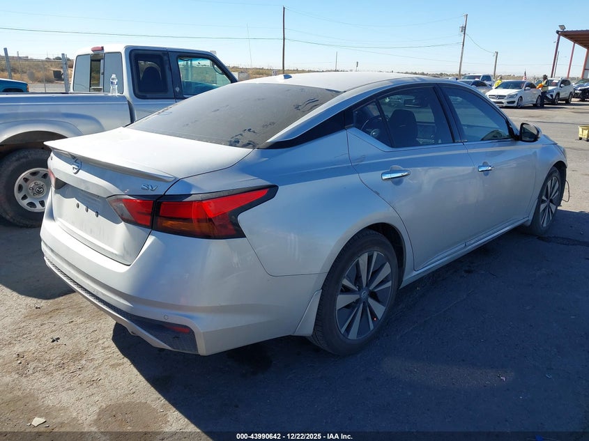 2019 Nissan Altima 2.5 Sv