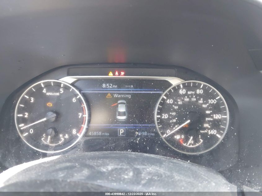 2019 Nissan Altima 2.5 Sv VIN: 1N4BL4DV3KN305159 Lot: 43990642