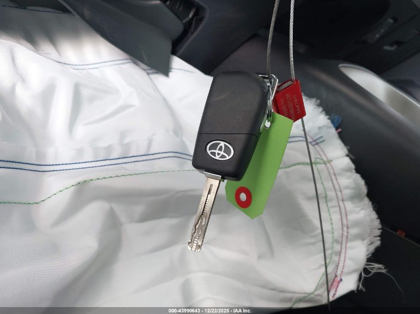 2025 Toyota Corolla Le VIN: 5YFB4MDE1SP264590 Lot: 43990643