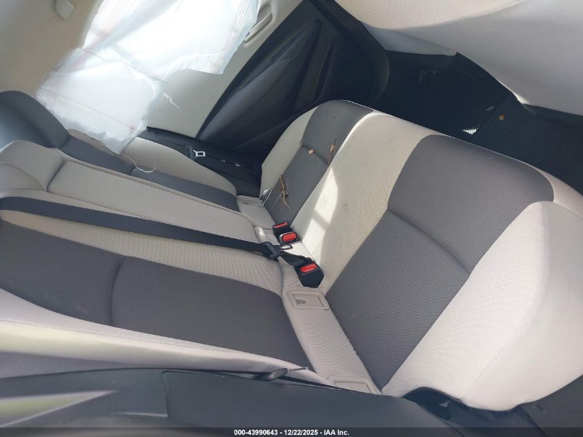 2025 Toyota Corolla Le VIN: 5YFB4MDE1SP264590 Lot: 43990643