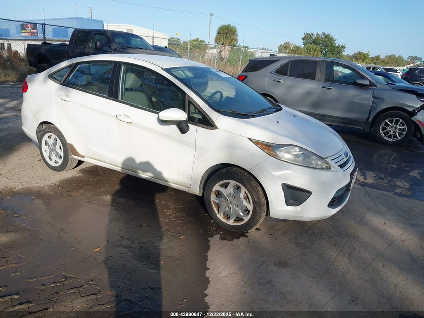 3FADP4AJ0CM175898 2012 Ford Fiesta S auction photo 1