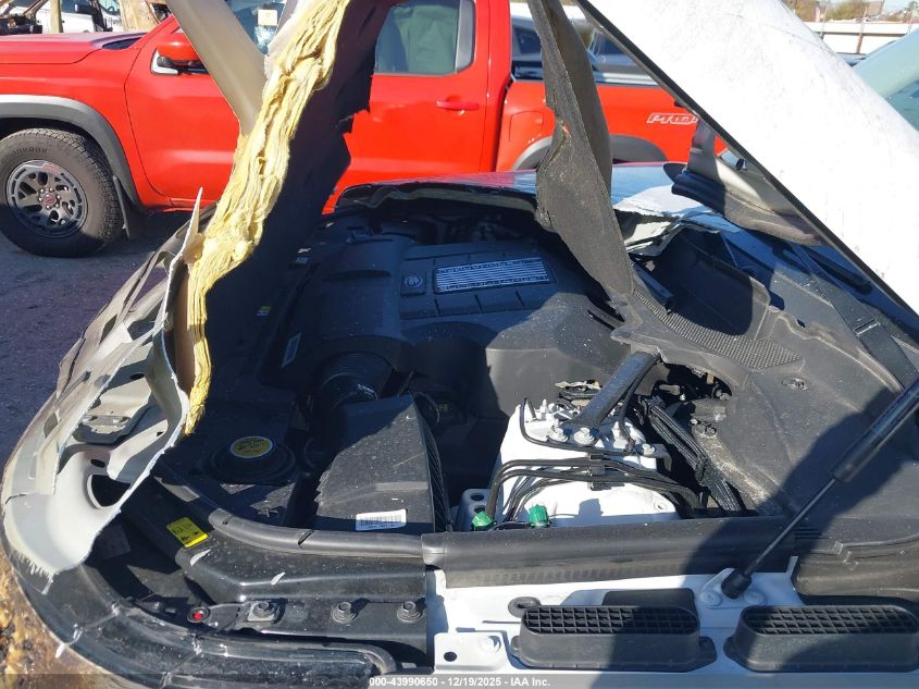 2019 Land Rover Range Rover 3.0L V6 Supercharged Hse VIN: SALGS2SV7KA567499 Lot: 43990650