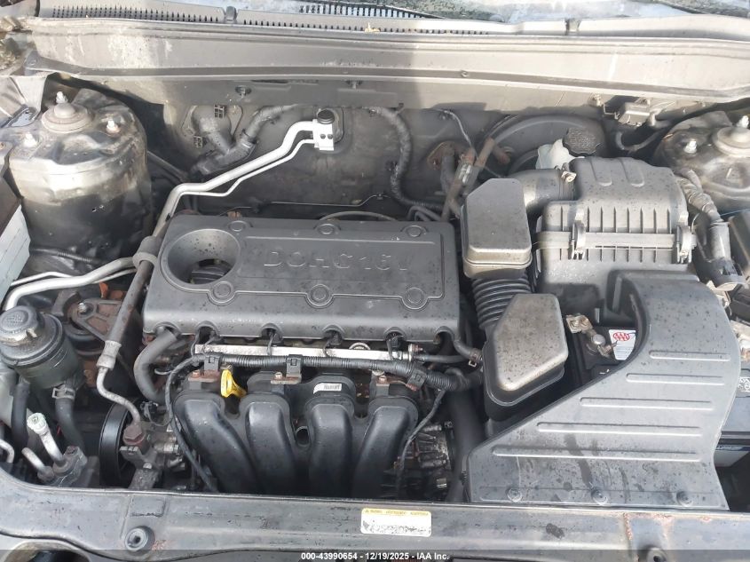 2011 Hyundai Santa Fe Gls VIN: 5XYZGDAB4BG036149 Lot: 43990654