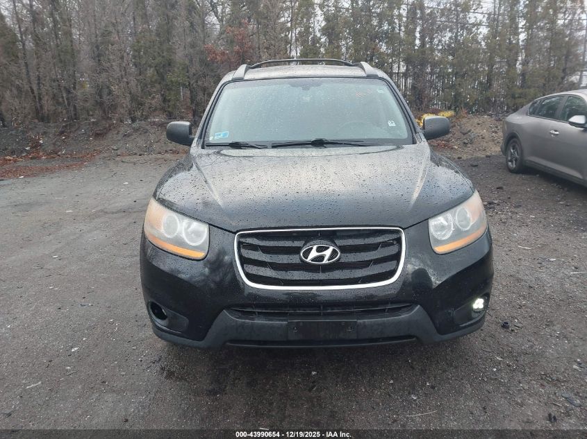 2011 Hyundai Santa Fe Gls VIN: 5XYZGDAB4BG036149 Lot: 43990654
