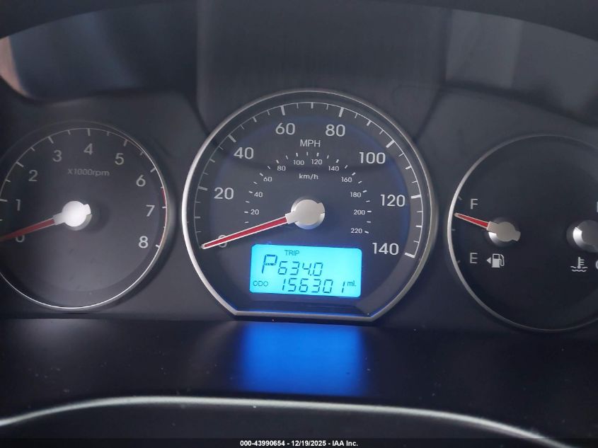 2011 Hyundai Santa Fe Gls VIN: 5XYZGDAB4BG036149 Lot: 43990654