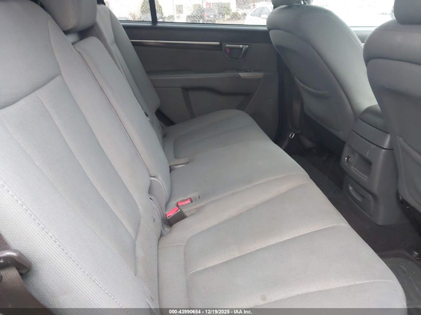 2011 Hyundai Santa Fe Gls VIN: 5XYZGDAB4BG036149 Lot: 43990654