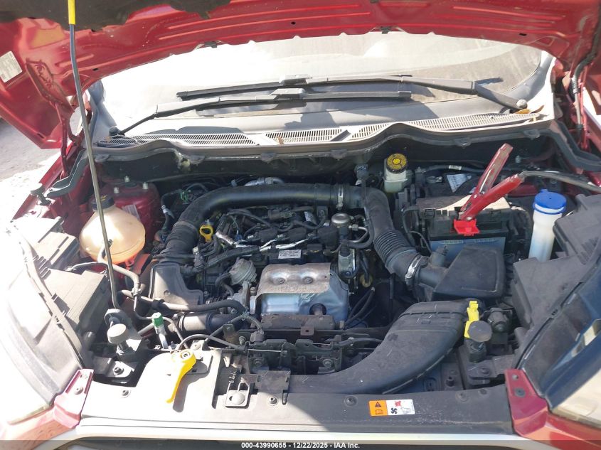 2019 Ford Ecosport Se VIN: MAJ3S2GE9KC304973 Lot: 43990655