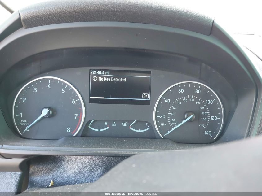 2019 Ford Ecosport Se VIN: MAJ3S2GE9KC304973 Lot: 43990655