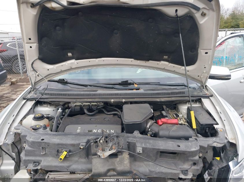 2013 Lincoln Mkx VIN: 2LMDJ8JK3DBL00486 Lot: 43990657