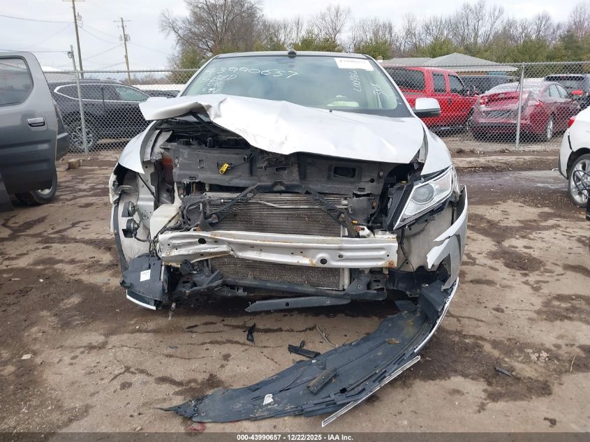 2013 Lincoln Mkx VIN: 2LMDJ8JK3DBL00486 Lot: 43990657