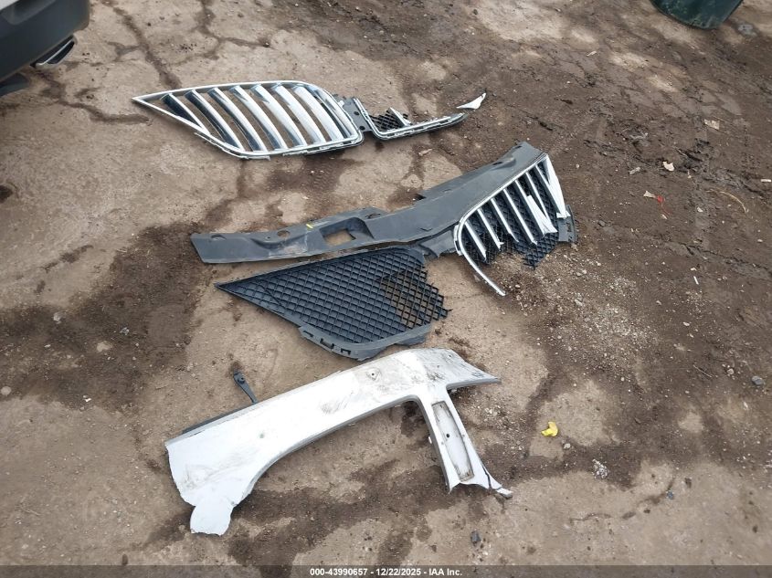 2013 Lincoln Mkx VIN: 2LMDJ8JK3DBL00486 Lot: 43990657