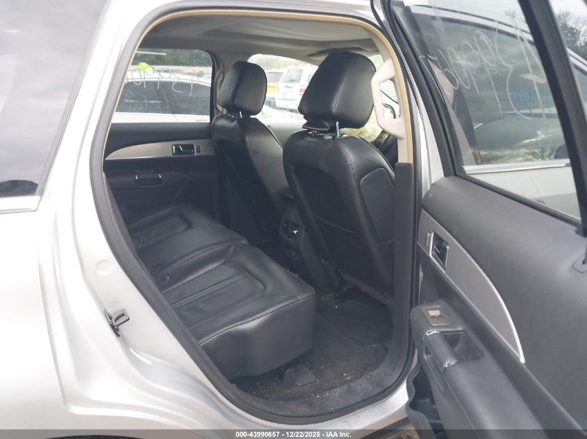 2013 Lincoln Mkx VIN: 2LMDJ8JK3DBL00486 Lot: 43990657