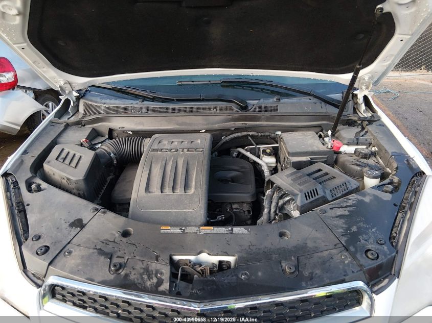 2014 Chevrolet Equinox 2Lt VIN: 1GNALCEKXEZ116548 Lot: 43990658