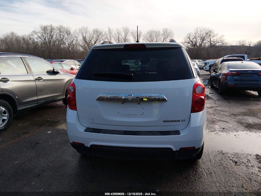 2014 Chevrolet Equinox 2Lt VIN: 1GNALCEKXEZ116548 Lot: 43990658