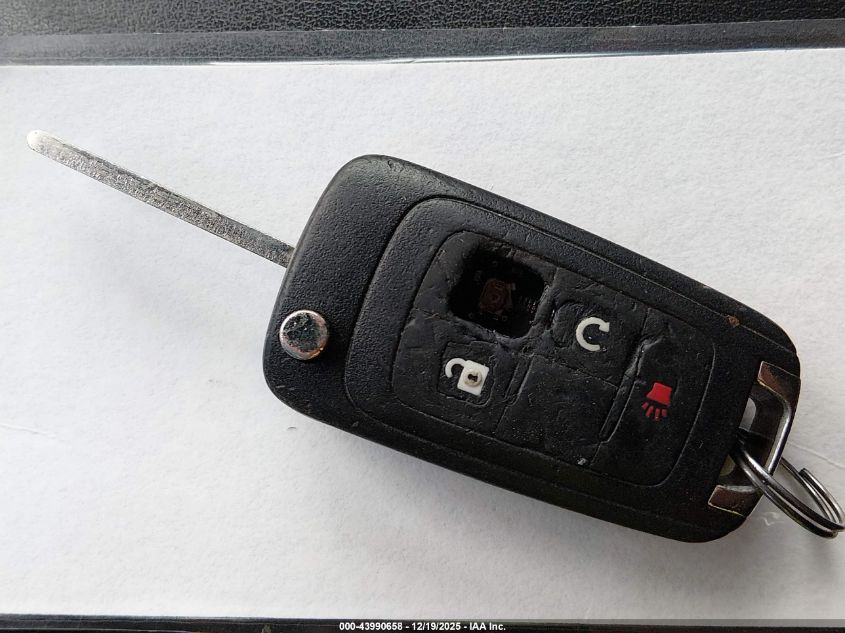 2014 Chevrolet Equinox 2Lt VIN: 1GNALCEKXEZ116548 Lot: 43990658