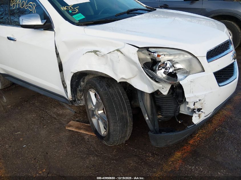 2014 Chevrolet Equinox 2Lt VIN: 1GNALCEKXEZ116548 Lot: 43990658