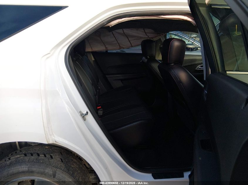 2014 Chevrolet Equinox 2Lt VIN: 1GNALCEKXEZ116548 Lot: 43990658